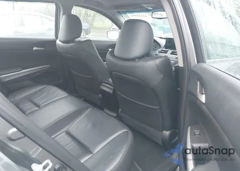 2009 Honda Accord 2.4 Ex-L z USA, uszkodzony, nr VIN 1HGCP26819A055776